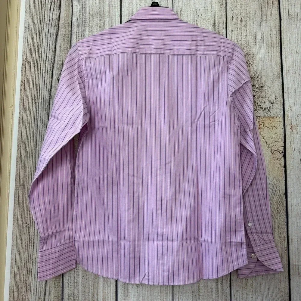 Stile Benneton Mens button up shirt size Small